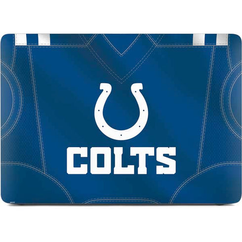 NFL Indianapolis Colts Team Jersey Apple MacBook Pro 16-inch Skin