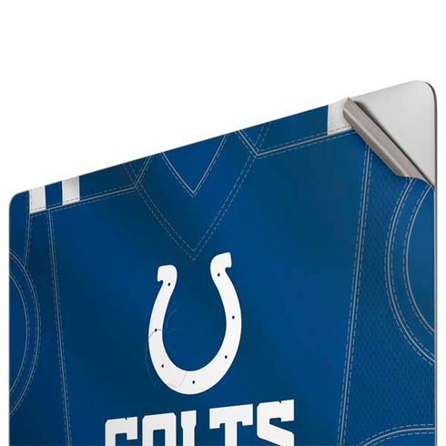 NFL Indianapolis Colts Team Jersey Apple MacBook Pro 16-inch Skin