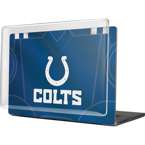 NFL Indianapolis Colts Team Jersey MacBook Cases
