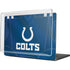 NFL Indianapolis Colts Team Jersey MacBook Cases
