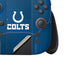 NFL Indianapolis Colts Team Jersey Nintendo Switch 2 (2025) Joy-Con Controller Skin
