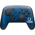 NFL Indianapolis Colts Team Jersey Nintendo Switch 2 (2025) Pro Controller Skin