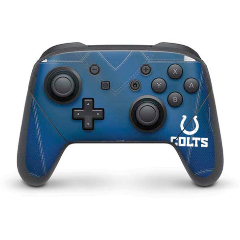 NFL Indianapolis Colts Team Jersey Nintendo Skins