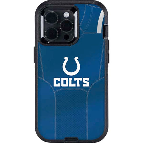 NFL Indianapolis Colts Team Jersey Otterbox Defender iPhone Skin