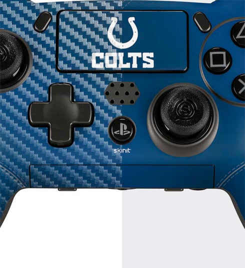 NFL Indianapolis Colts Team Jersey PlayStation Scuf Vantage 2 Controller Skin