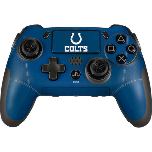 NFL Indianapolis Colts Team Jersey PlayStation Scuf Vantage 2 Controller Skin