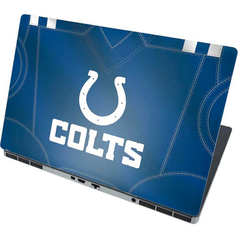 NFL Indianapolis Colts Team Jersey Dell Precision Skin