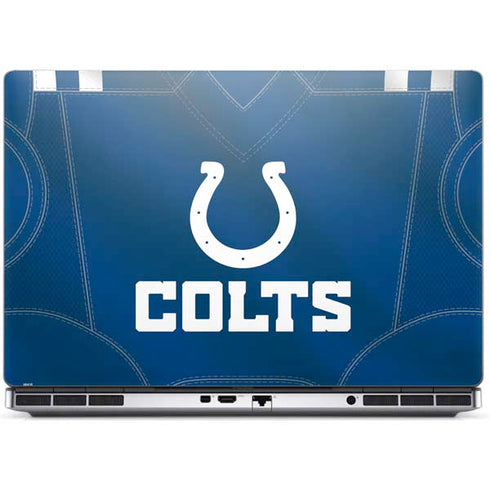 NFL Indianapolis Colts Team Jersey Dell Precision Skin