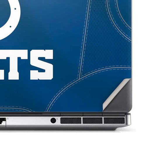 NFL Indianapolis Colts Team Jersey Dell Precision Skin