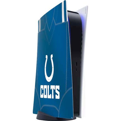 NFL Indianapolis Colts Team Jersey PlayStation PS5 Skins