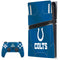 NFL Indianapolis Colts Team Jersey PS5 Pro Bundle Skin