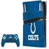 NFL Indianapolis Colts Team Jersey PlayStation PS5 Skins