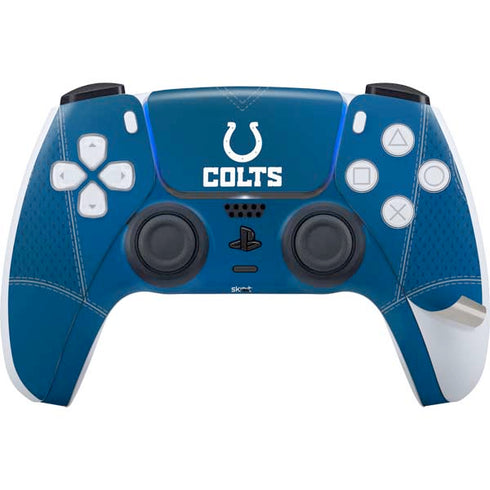 NFL Indianapolis Colts Team Jersey PS5 Pro Bundle Skin