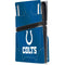 NFL Indianapolis Colts Team Jersey PS5 Pro Disk Console Skin