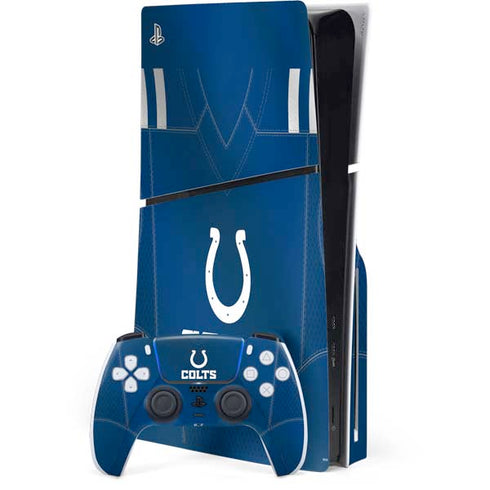 NFL Indianapolis Colts Team Jersey PlayStation PS5 Skins