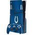NFL Indianapolis Colts Team Jersey PlayStation PS5 Skins