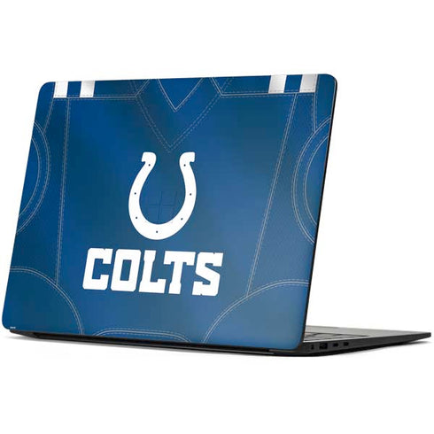 NFL Indianapolis Colts Team Jersey Surface Laptop 7 13.8in Skin