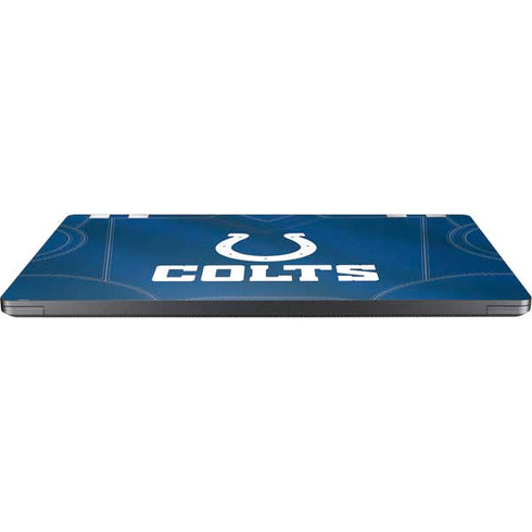 NFL Indianapolis Colts Team Jersey Surface Laptop 7 15in Skin