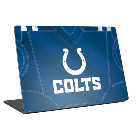 NFL Indianapolis Colts Team Jersey Laptop Skins