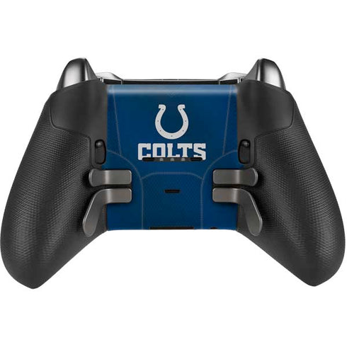 NFL Indianapolis Colts Team Jersey Xbox Elite Wireless Controller Series 2 Skin