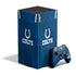 NFL Indianapolis Colts Team Jersey XBox Series X Digital Edition Bundle Skin