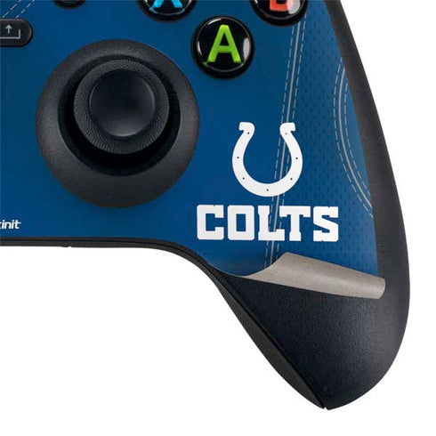 NFL Indianapolis Colts Team Jersey XBox Series X Digital Edition Bundle Skin