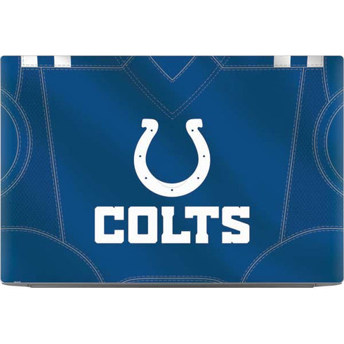 NFL Indianapolis Colts Team Jersey Dell XPS Skin