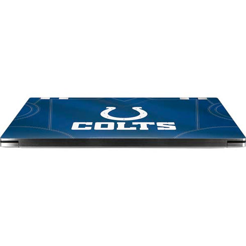 NFL Indianapolis Colts Team Jersey Dell XPS Skin