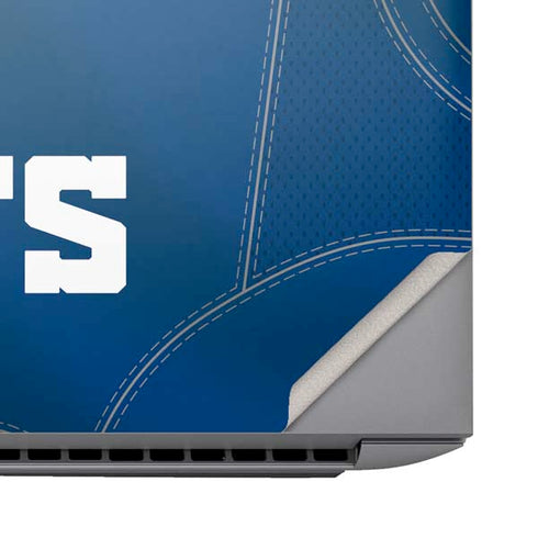 NFL Indianapolis Colts Team Jersey HP ZBook Fury 16 G10 Skin