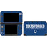 NFL Indianapolis Colts Team Motto Nintendo Skins