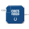 NFL Indianapolis Colts Team Motto 85W Power Adapter (15 and 17 inch MacBook Pro Charger) Skin