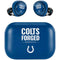 NFL Indianapolis Colts Team Motto Amazon Echo Buds Skin