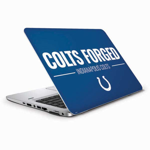 NFL Indianapolis Colts Team Motto HP Elitebook Skin