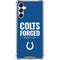 NFL Indianapolis Colts Team Motto Gabb Phone 4 Clear Case