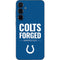 NFL Indianapolis Colts Team Motto Galaxy A35 5G Skin