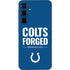 NFL Indianapolis Colts Team Motto Galaxy A35 5G Skin