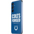 NFL Indianapolis Colts Team Motto Galaxy A35 5G Skin