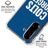 NFL Indianapolis Colts Team Motto Galaxy A36 5G Clear Case