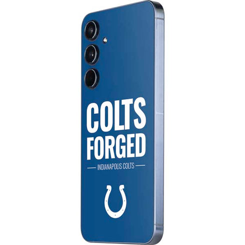 NFL Indianapolis Colts Team Motto Galaxy A55 5G Skin
