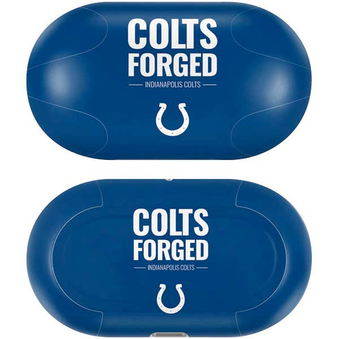 NFL Indianapolis Colts Team Motto Galaxy Buds Plus Skin