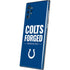 NFL Indianapolis Colts Team Motto Galaxy Note 10 Plus Skin