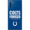 NFL Indianapolis Colts Team Motto Galaxy Note 10 Plus Skin