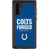 NFL Indianapolis Colts Team Motto Galaxy Cases