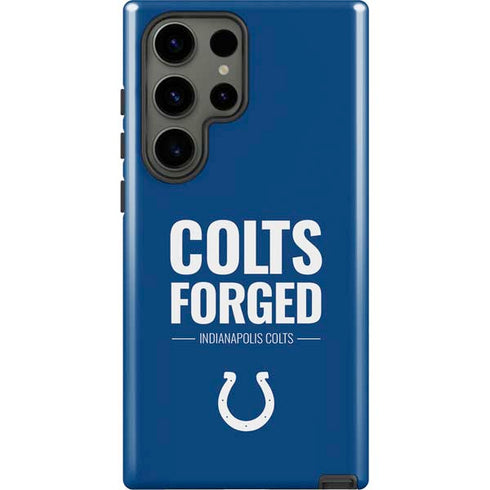 NFL Indianapolis Colts Team Motto Galaxy S23 Ultra Pro Case