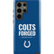 NFL Indianapolis Colts Team Motto Galaxy S23 Ultra Pro Case