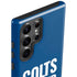 NFL Indianapolis Colts Team Motto Galaxy S23 Ultra Pro Case