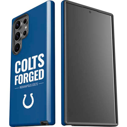 NFL Indianapolis Colts Team Motto Galaxy S23 Ultra Pro Case