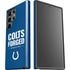 NFL Indianapolis Colts Team Motto Galaxy S23 Ultra Pro Case