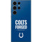 NFL Indianapolis Colts Team Motto Galaxy Skins