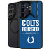 NFL Indianapolis Colts Team Motto Galaxy S24 FE Kickstand Case
